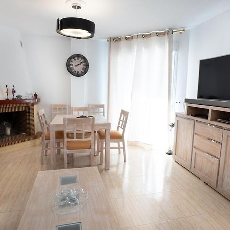 Ferienwohnung Marina Bella 1F Menyber Nerja Exterior foto