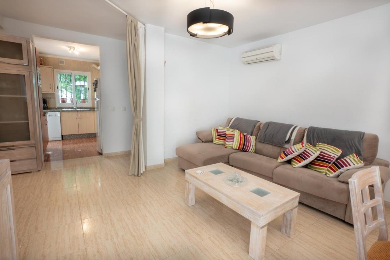 Ferienwohnung Marina Bella 1F Menyber Nerja Exterior foto