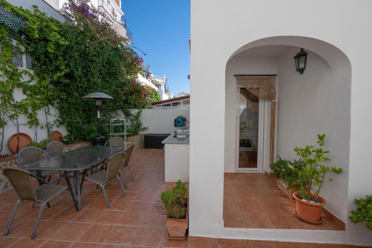 Ferienwohnung Marina Bella 1F Menyber Nerja Exterior foto