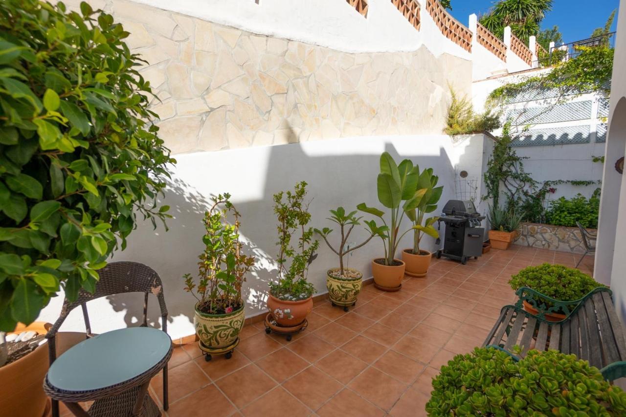 Ferienwohnung Marina Bella 1F Menyber Nerja Exterior foto