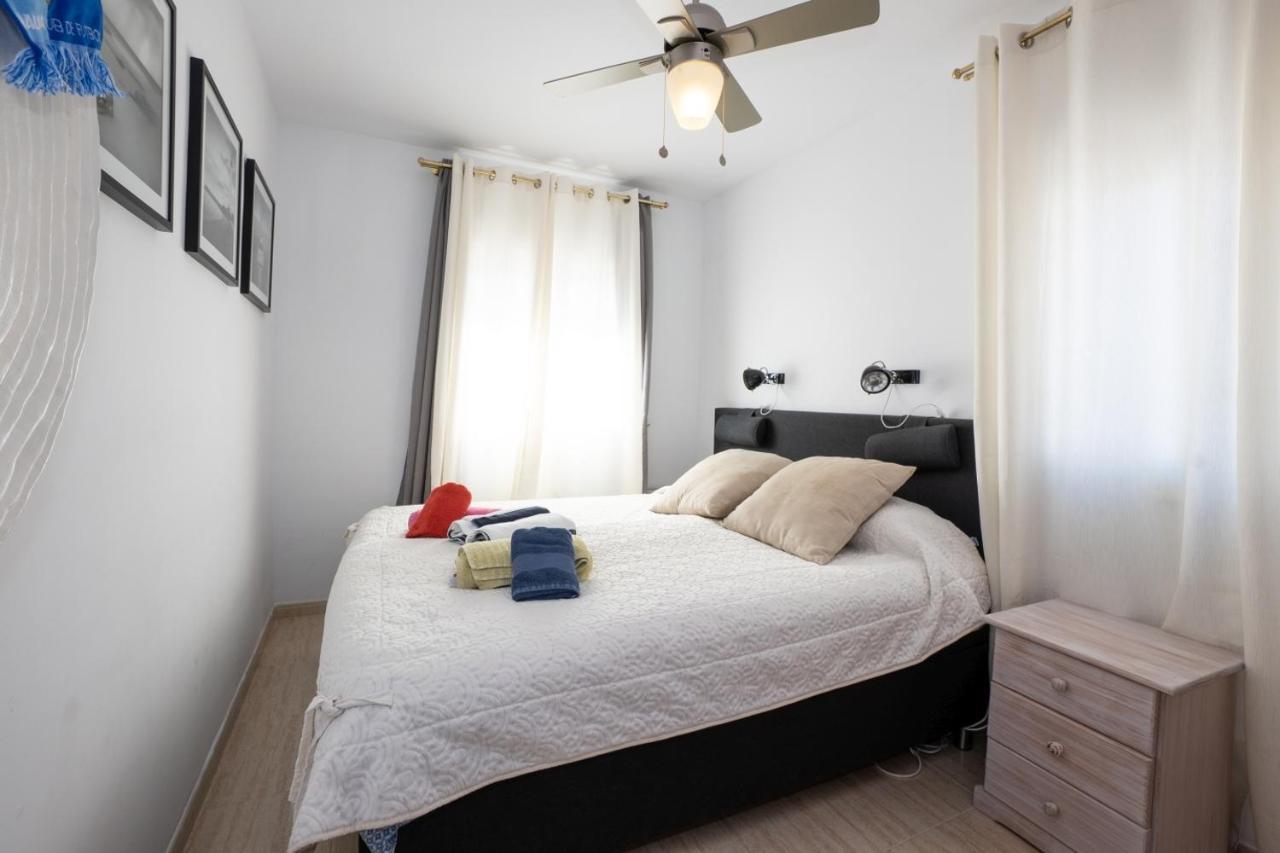 Ferienwohnung Marina Bella 1F Menyber Nerja Exterior foto