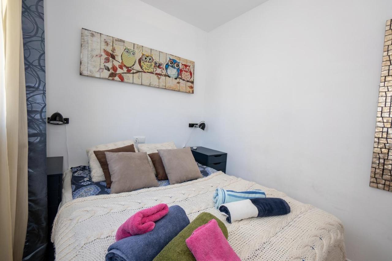 Ferienwohnung Marina Bella 1F Menyber Nerja Exterior foto