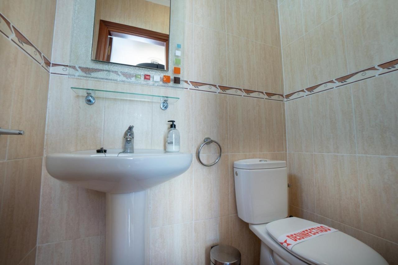Ferienwohnung Marina Bella 1F Menyber Nerja Exterior foto