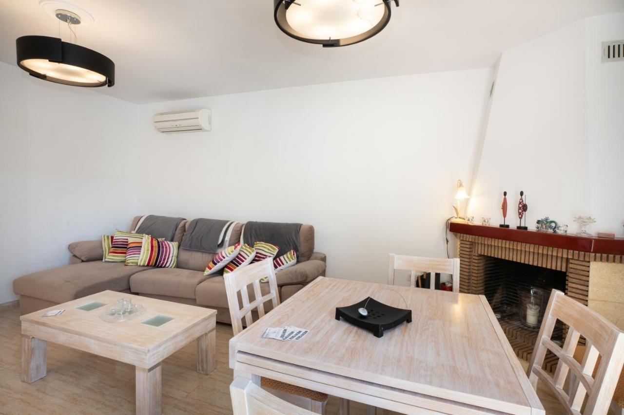 Ferienwohnung Marina Bella 1F Menyber Nerja Exterior foto