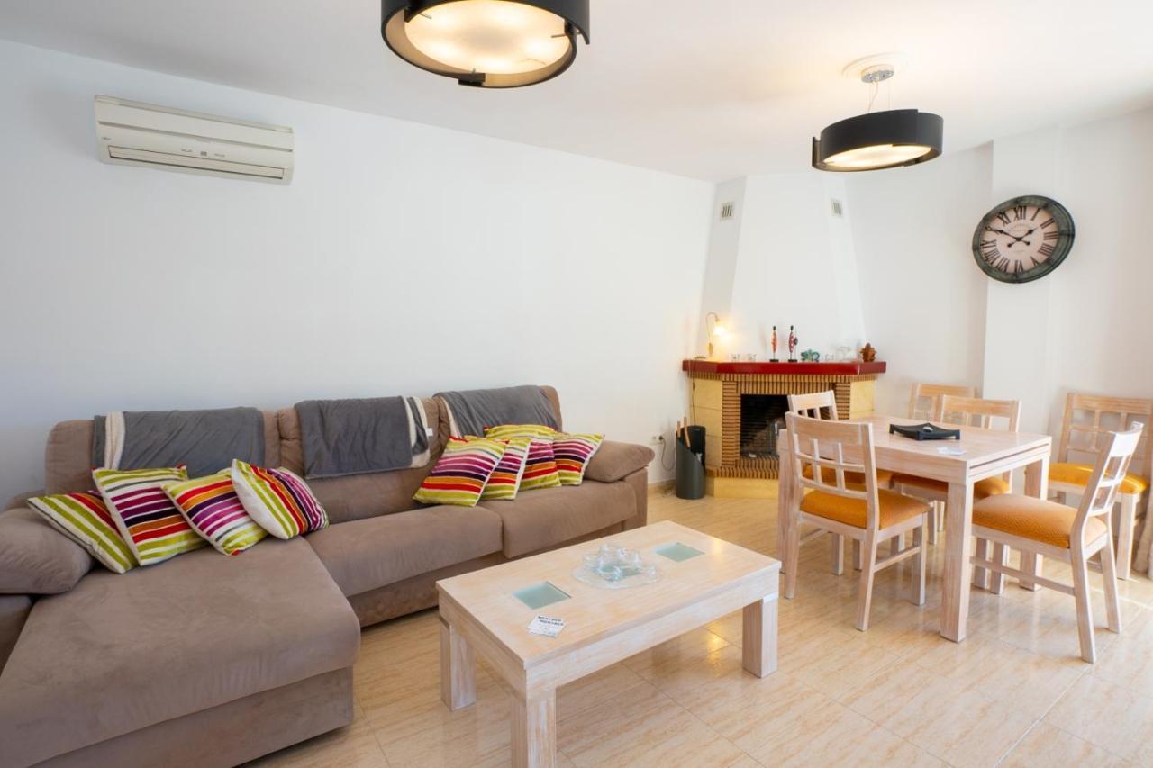 Ferienwohnung Marina Bella 1F Menyber Nerja Exterior foto