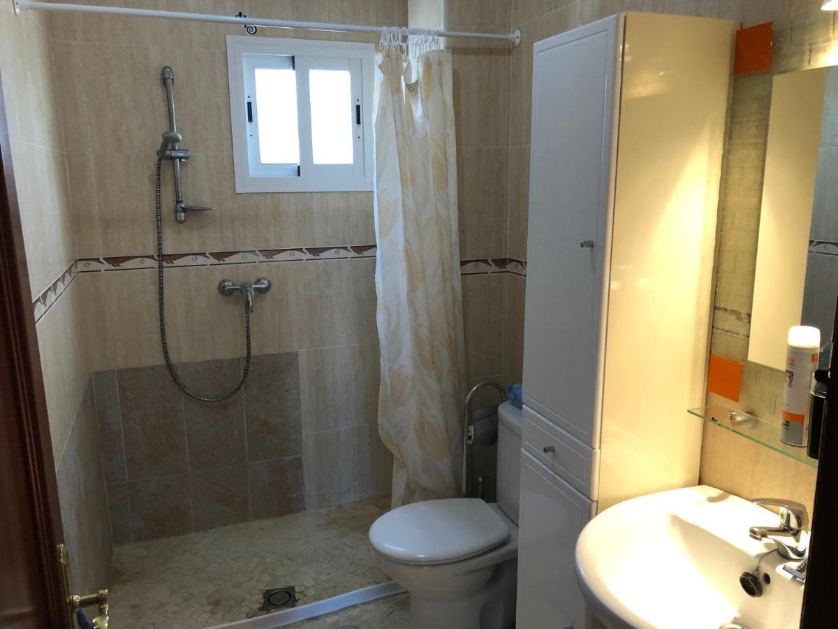 Ferienwohnung Marina Bella 1F Menyber Nerja Exterior foto